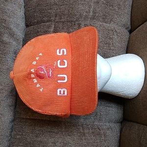 Tampa Bay Buccaneers Corduroy Hat Vintage Sports Specialties Deadstock